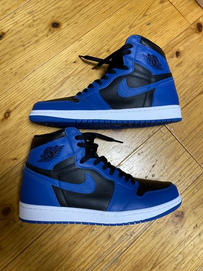 Nike Air Jordan 1 Retro High OG "Dark Marina Blue"