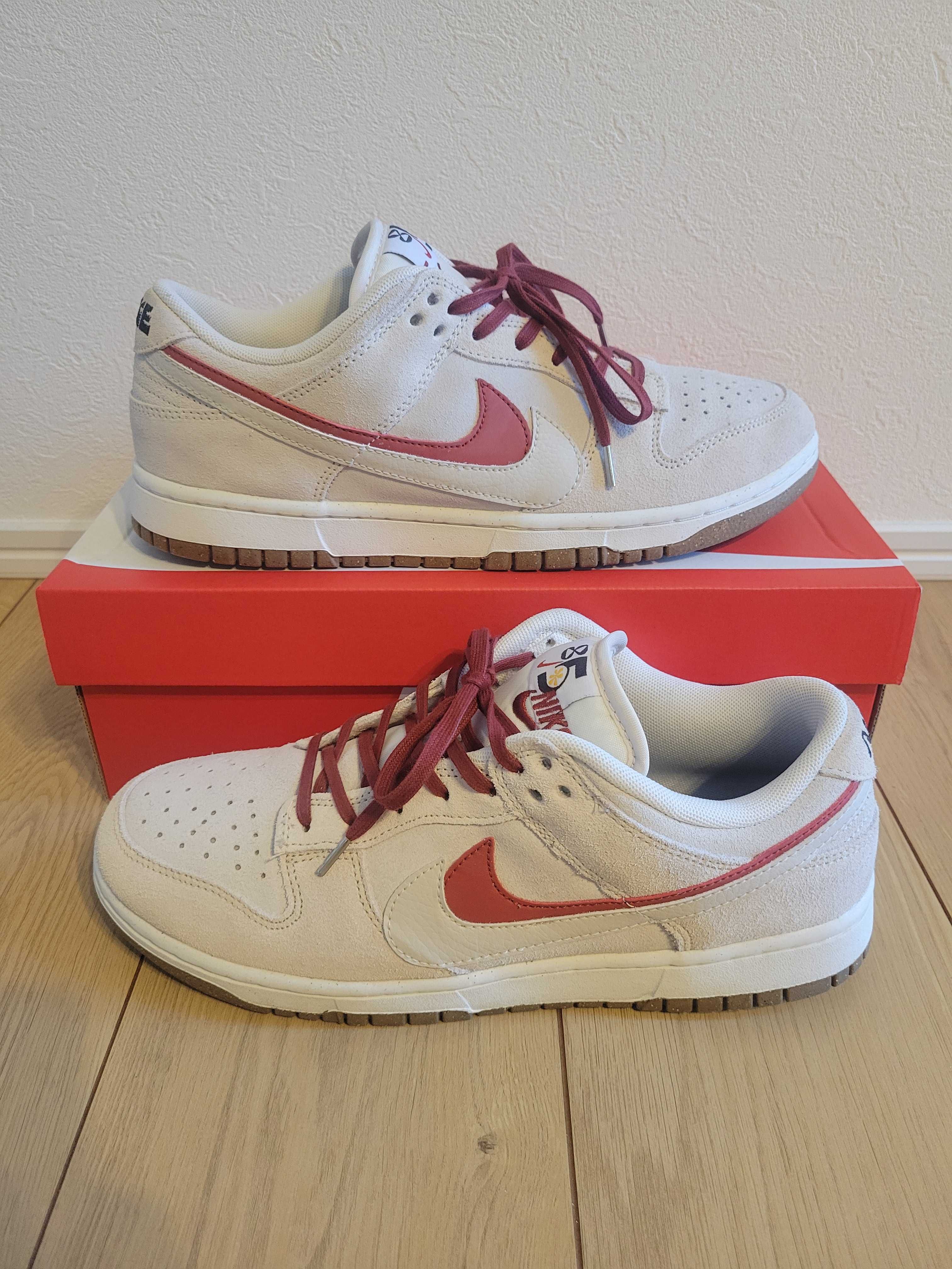 Nike Women's Dunk Low "Double Swoosh 85"