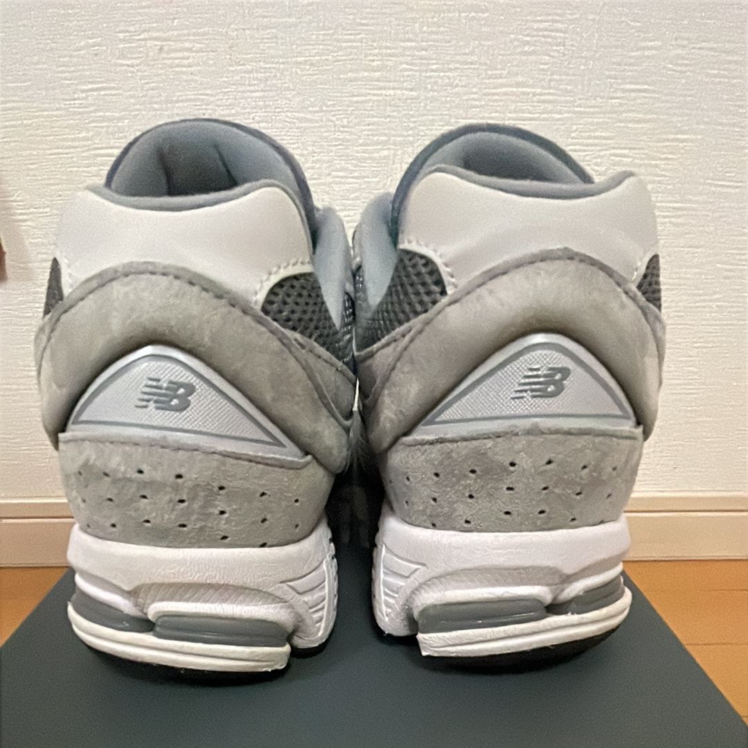 New Balance 2002R "Steel"