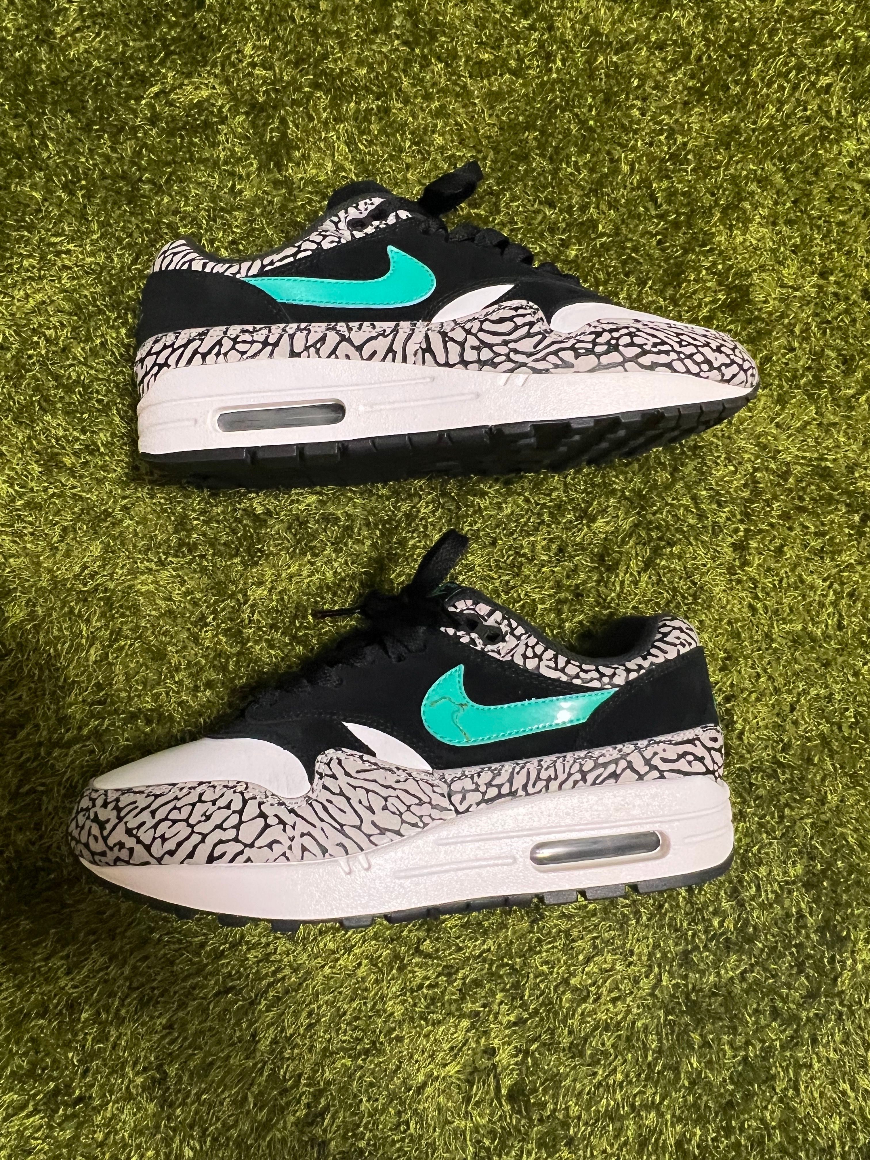 atmos × Nike Air Max 1 Premium Retro 