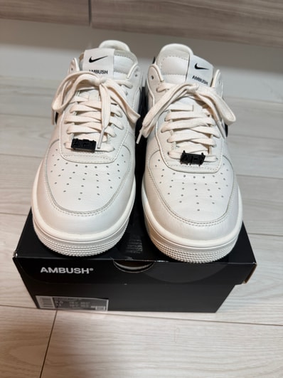 AMBUSH × Nike Air Force 1 Low "Phantom"