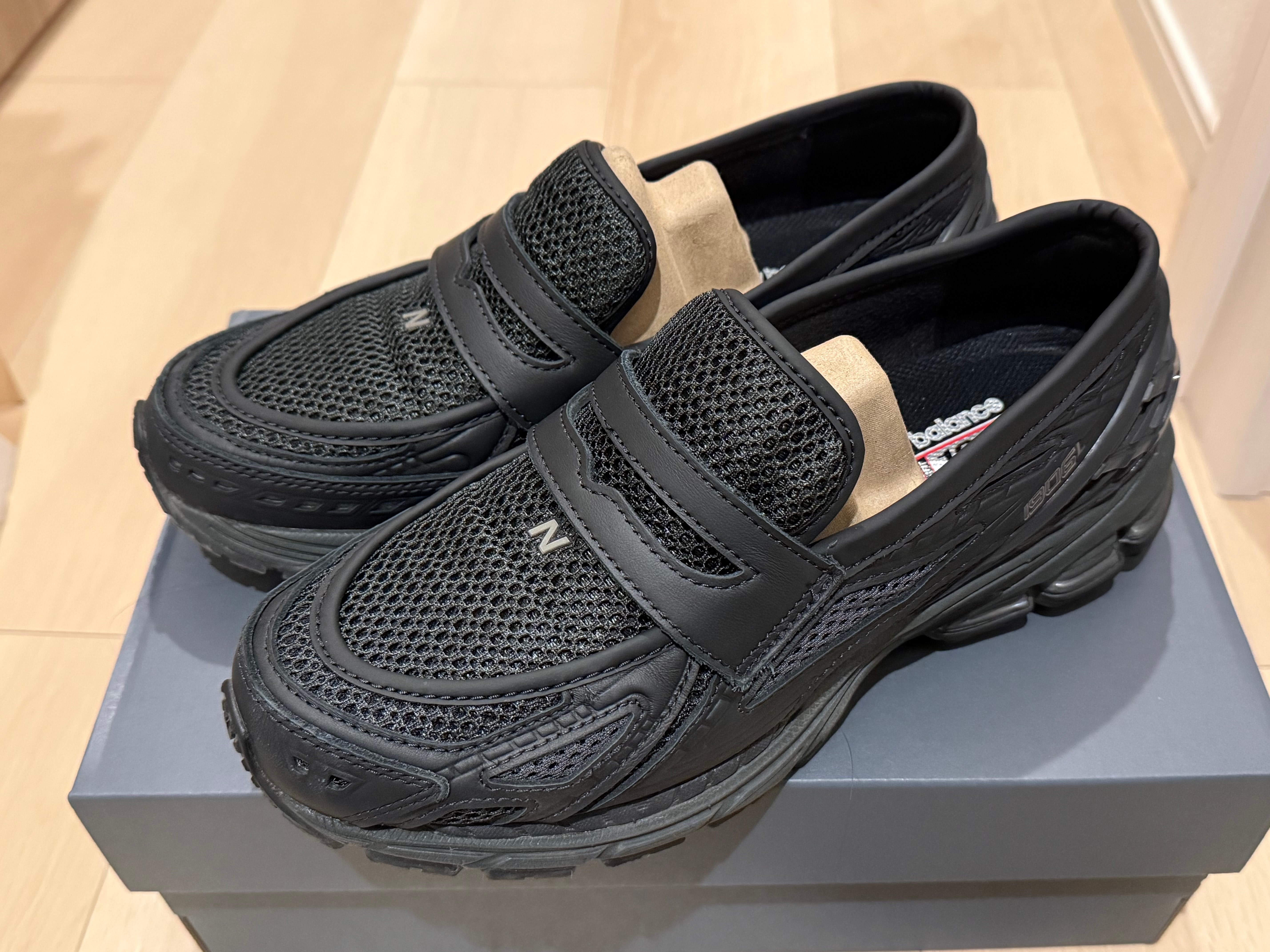 New Balance 1906L "Black/Blacktop/Phantom"