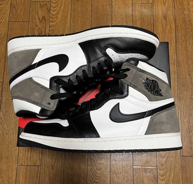 Nike Air Jordan 1 High OG "Sail/Dark Mocha/Black"