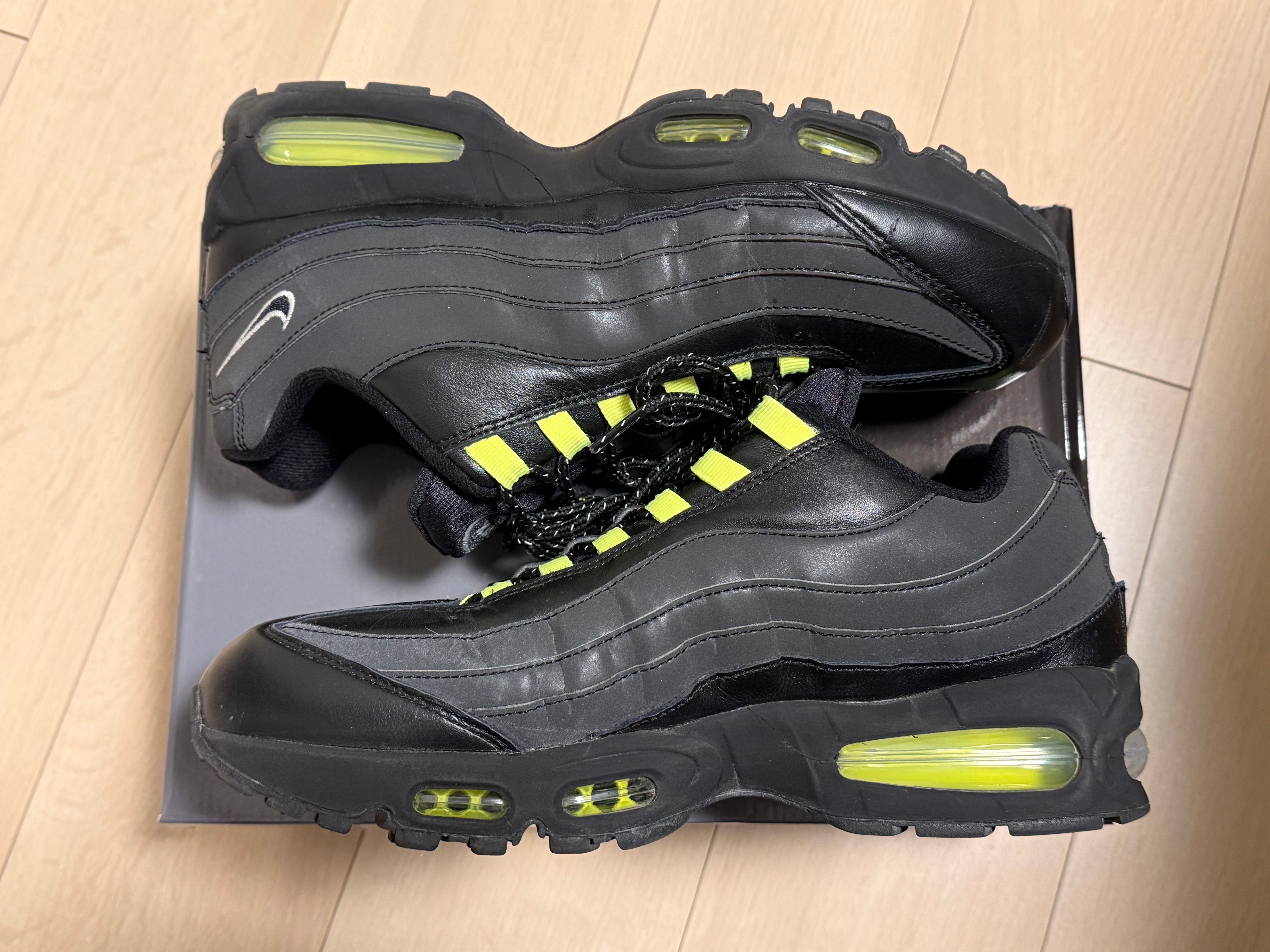 Nike Air Max 95 OG Big Bubble "HRJK"