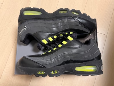 Nike Air Max 95 OG Big Bubble "HRJK"
