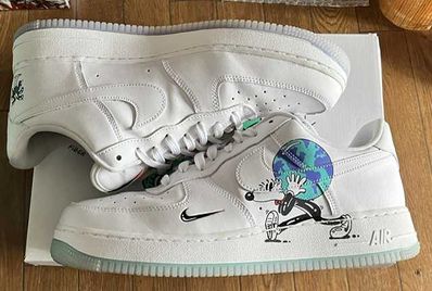 Nike Air Force 1 Low "Earth Day"