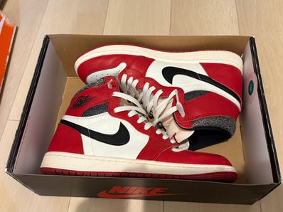 Nike Air Jordan 1 High OG "Lost & Found/Chicago"
