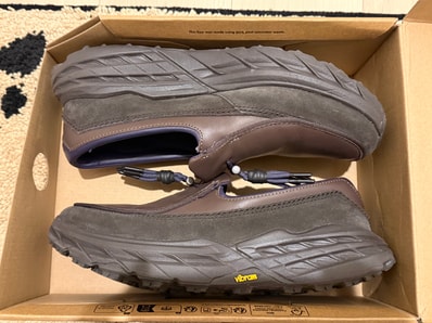 Hoka Speed Loafer "Walnut"