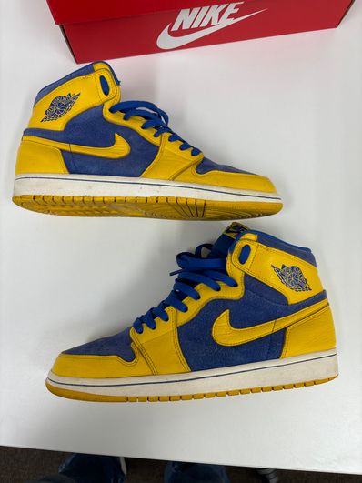 Nike Air Jordan 1 RETRO High OG "Laney"