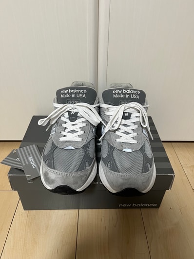 New Balance 993 "Gray"