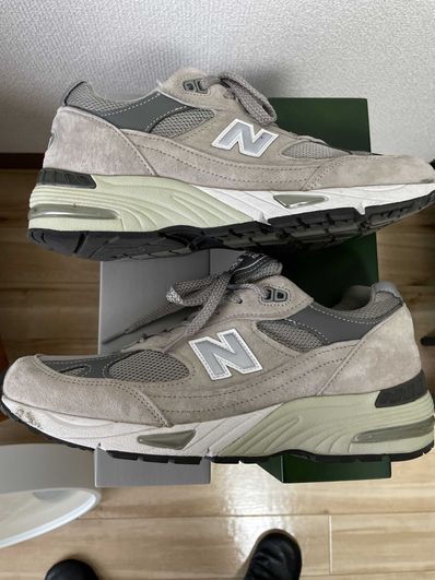 New Balance 991 "Gray"