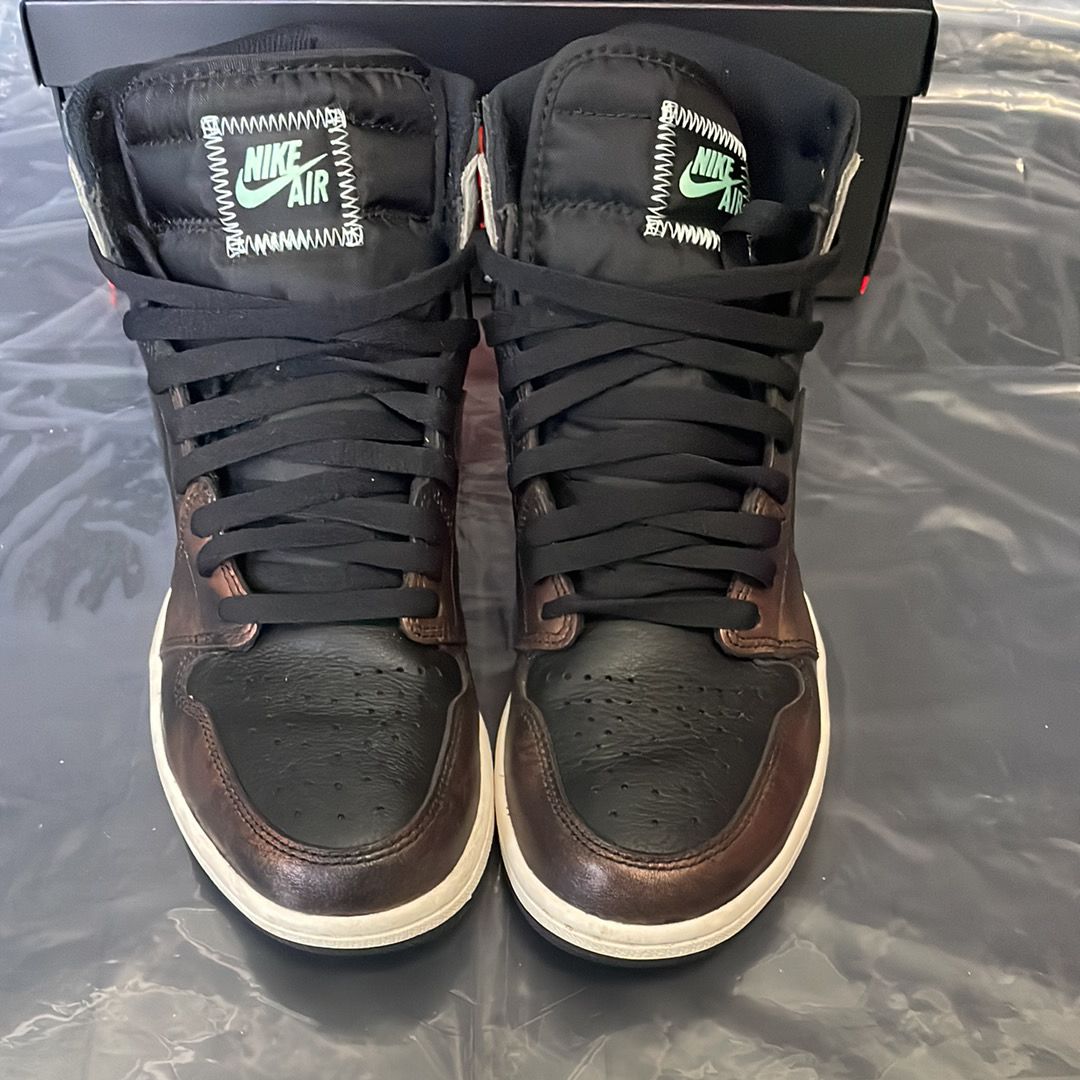Nike Air Jordan 1 High OG "Rust Shadow"