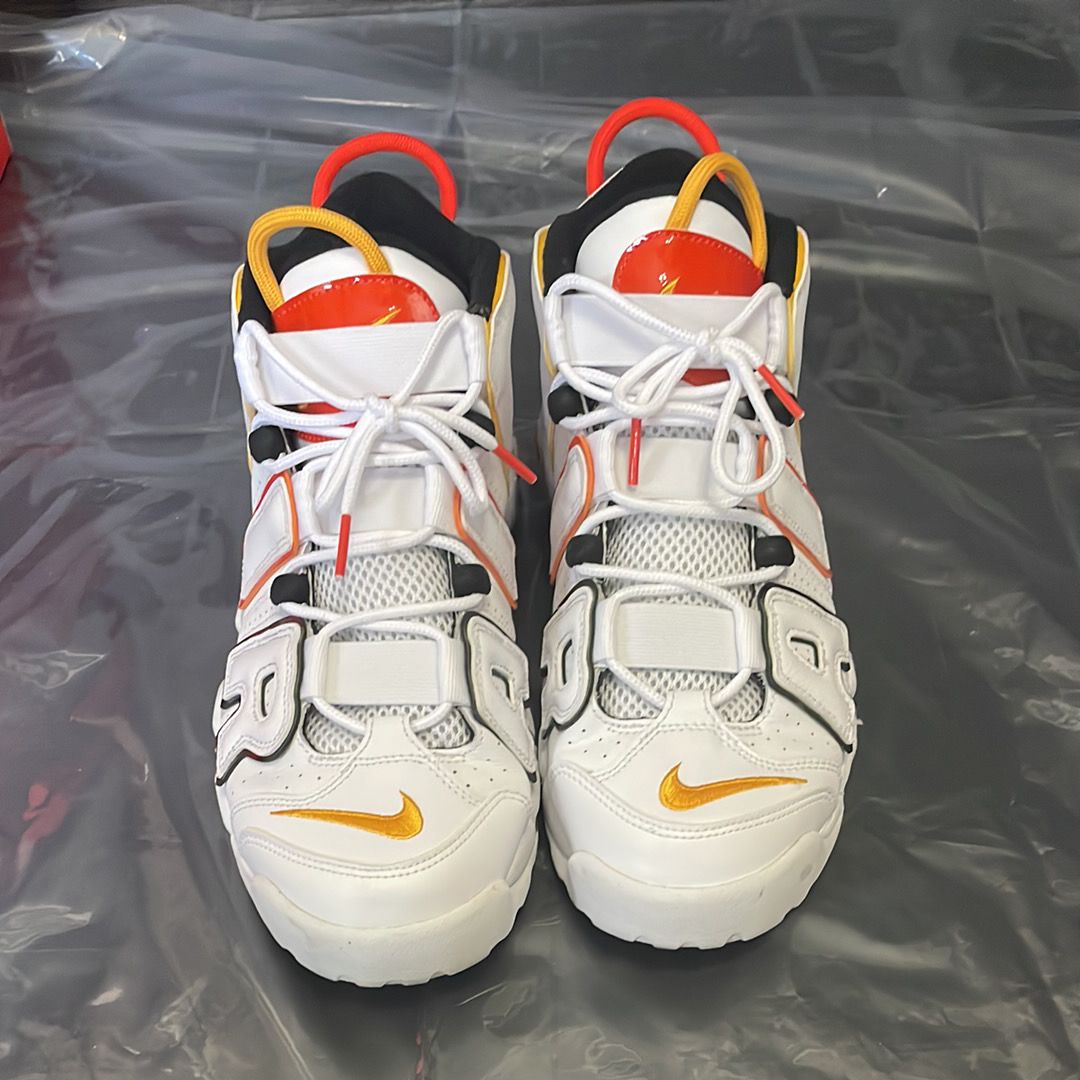 NIKE AIR MORE UPTEMPO "RAYGUNS"