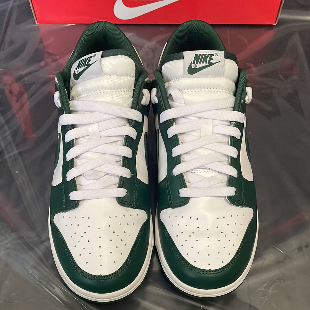 Nike Dunk Low Retro "Varsity Green/Team Green"