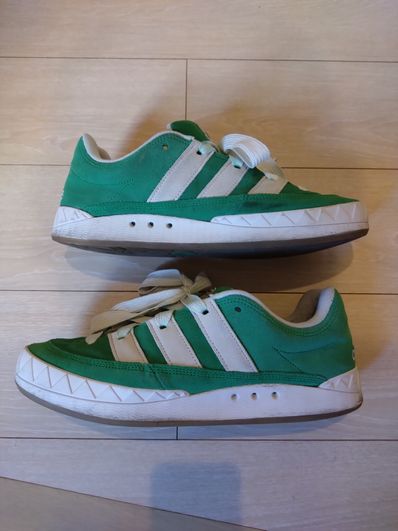 adidas Adimatic "Green"