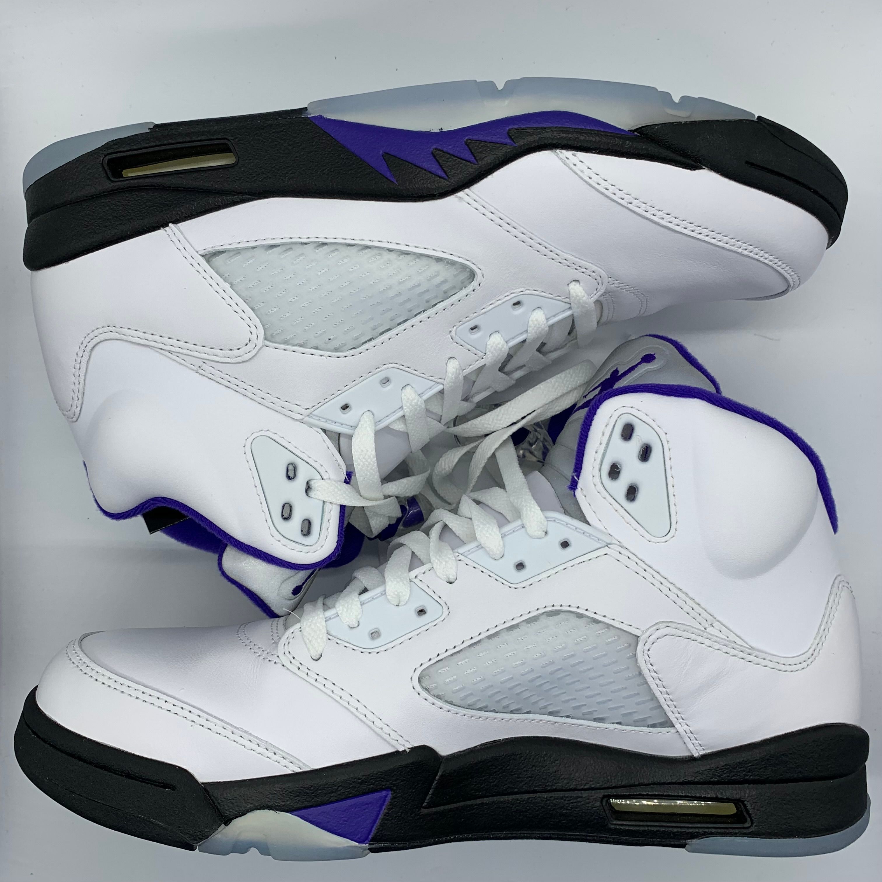 Nike Air Jordan 5 "Dark Concord"