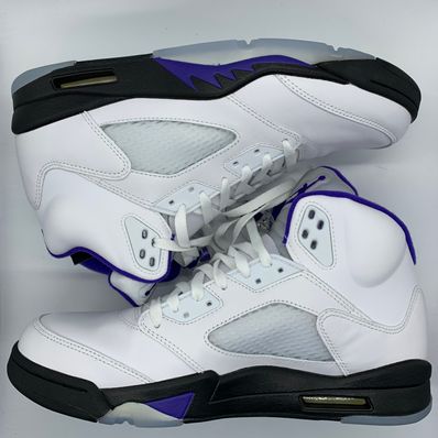 Nike Air Jordan 5 "Dark Concord"