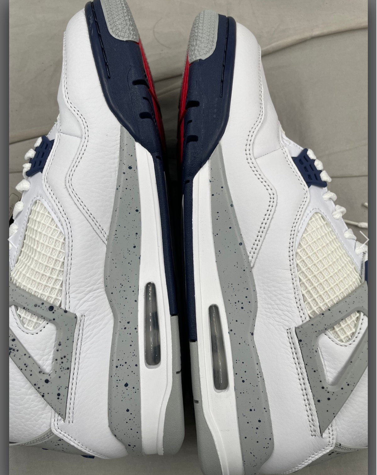 Nike Air Jordan 4 "Midnight Navy"