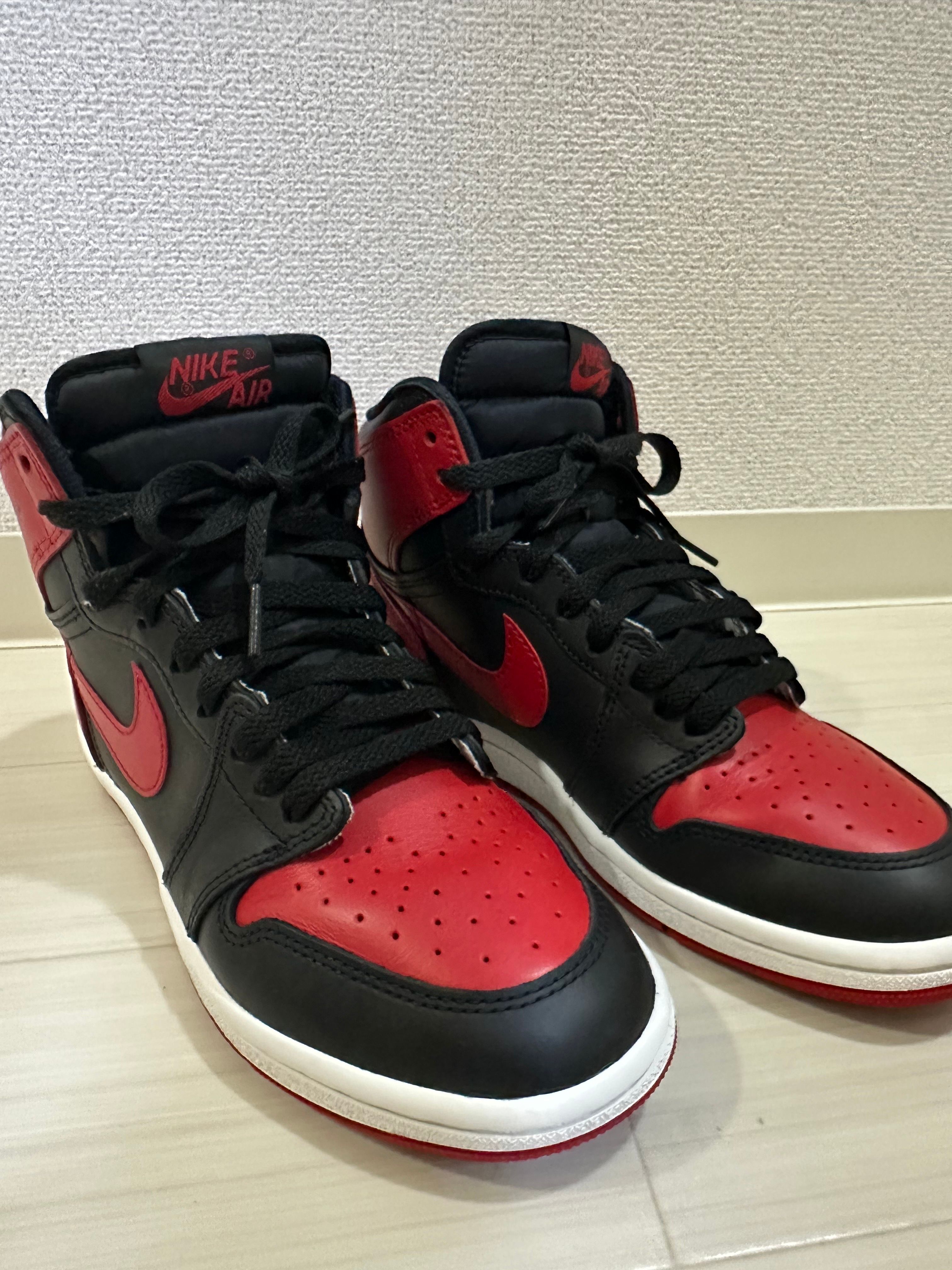 Nike Air Jordan 1 High 85 "Bred" (2025)