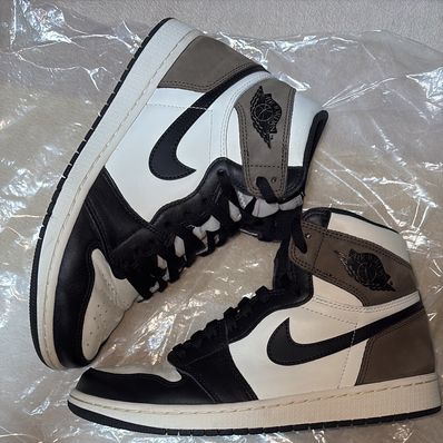 Nike Air Jordan 1 High OG "Sail/Dark Mocha/Black"