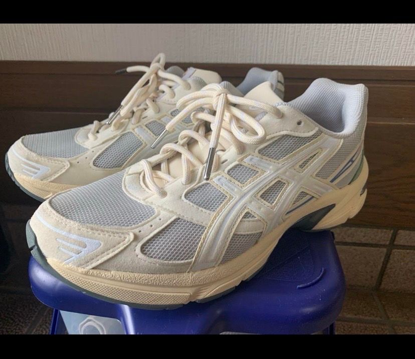 ballaholic × Asics Gel-1130 "Cream"