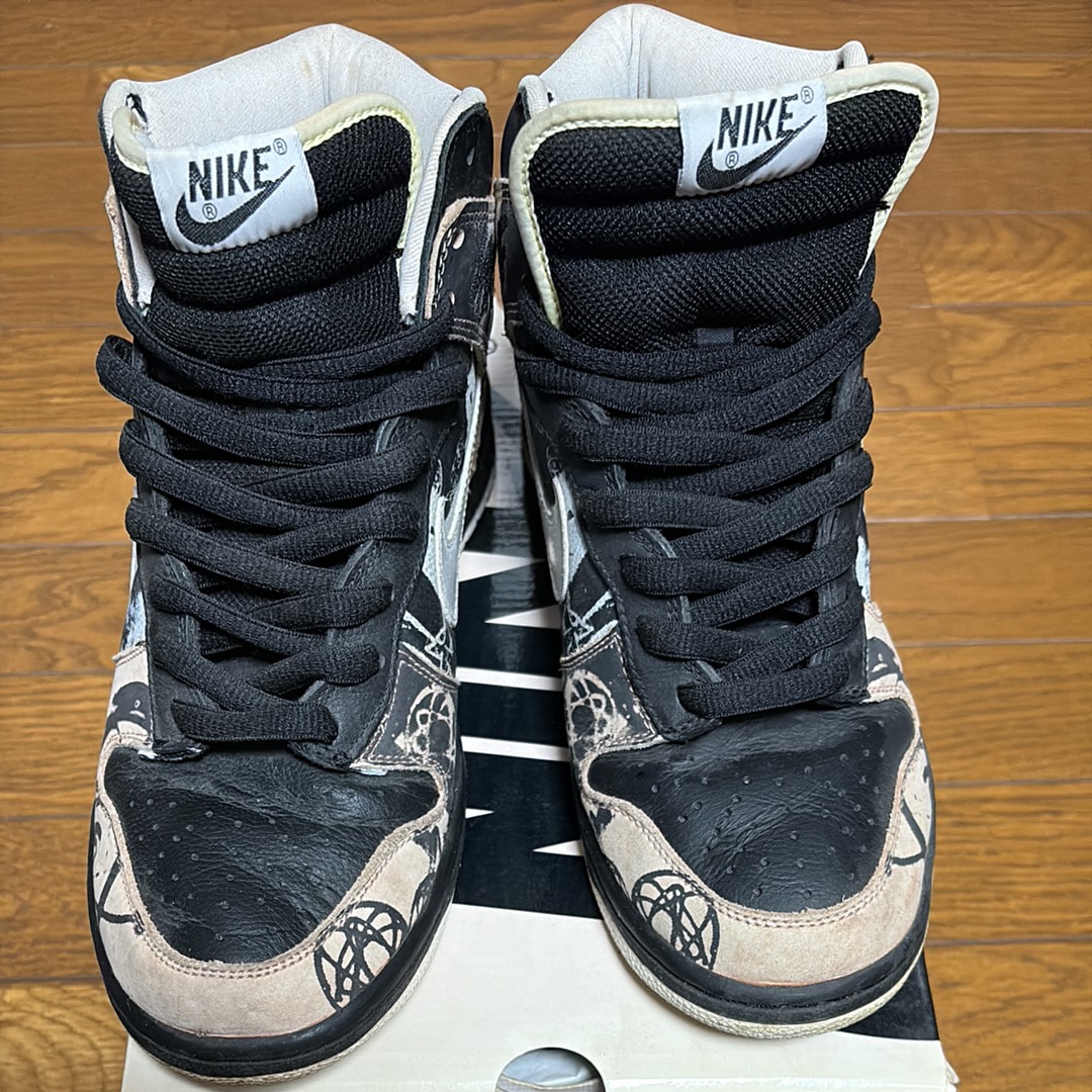 Nike SB Dunk High Pro "Unkle"