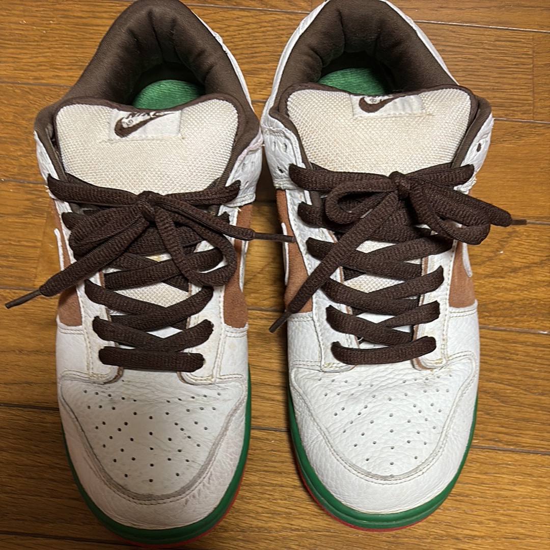 Nike SB Dunk Low "California"