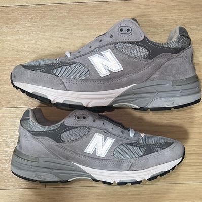 New Balance 993 "Gray"