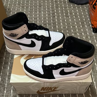 Nike Women's Air Jordan 1 Retro High OG "Latte"