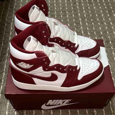 Nike Air Jordan 1 Retro High OG "Artisanal Red"
