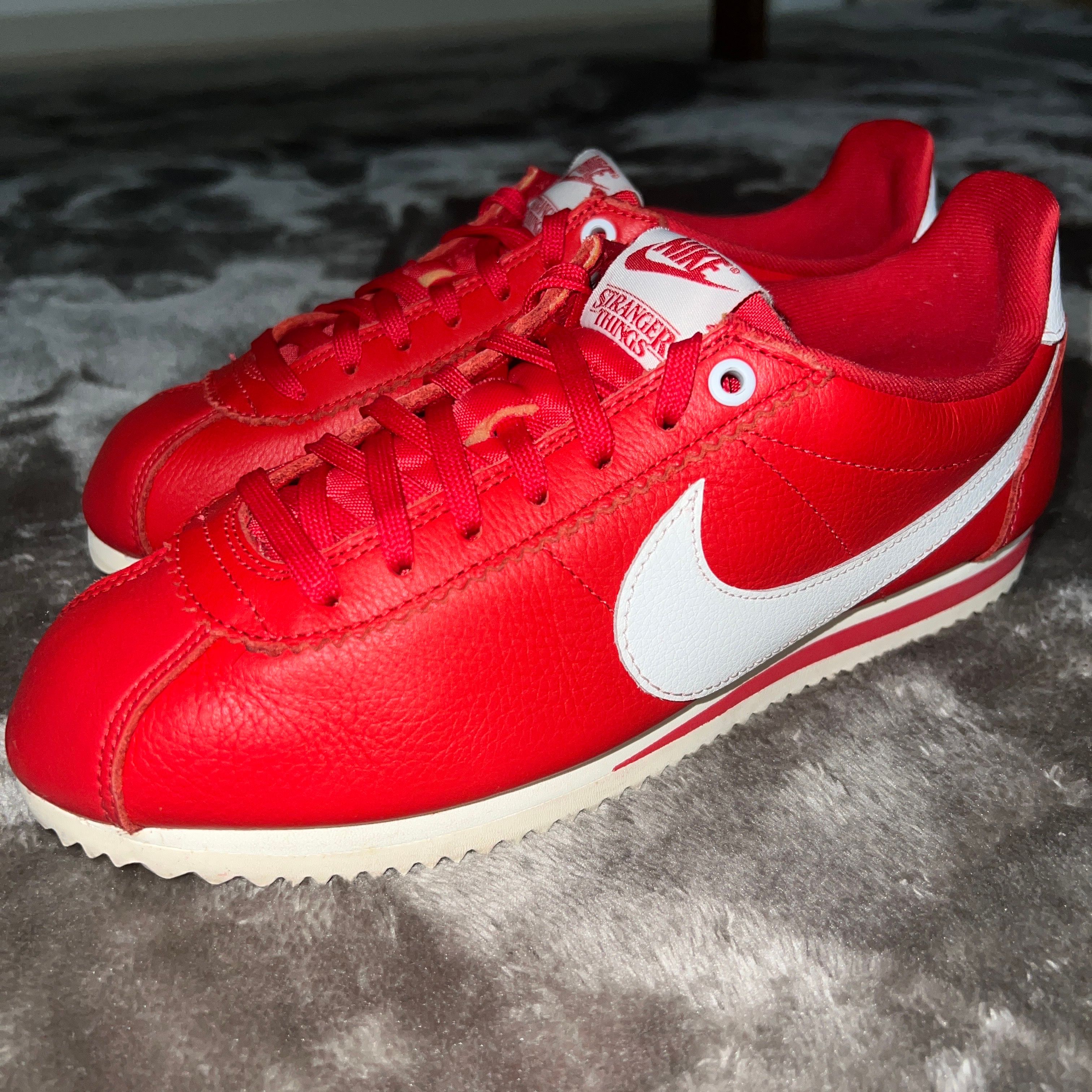 Stranger Things × Nike Classic Cortez "Independence Day Pack"