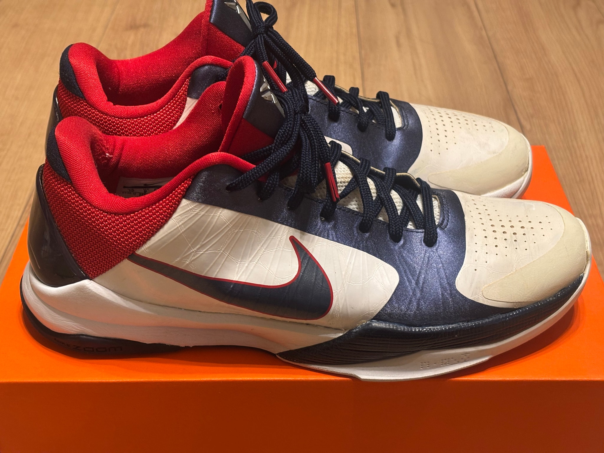 Nike Kobe 5 "USA"
