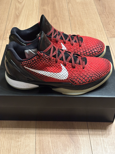 Nike Kobe 6 Protro "All-Star"