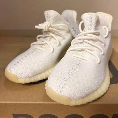 adidas YEEZY Boost 350 V2 "Cream White"