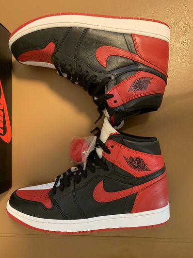 Nike Air Jordan 1 RETRO High OG NRG "Homage To Home"