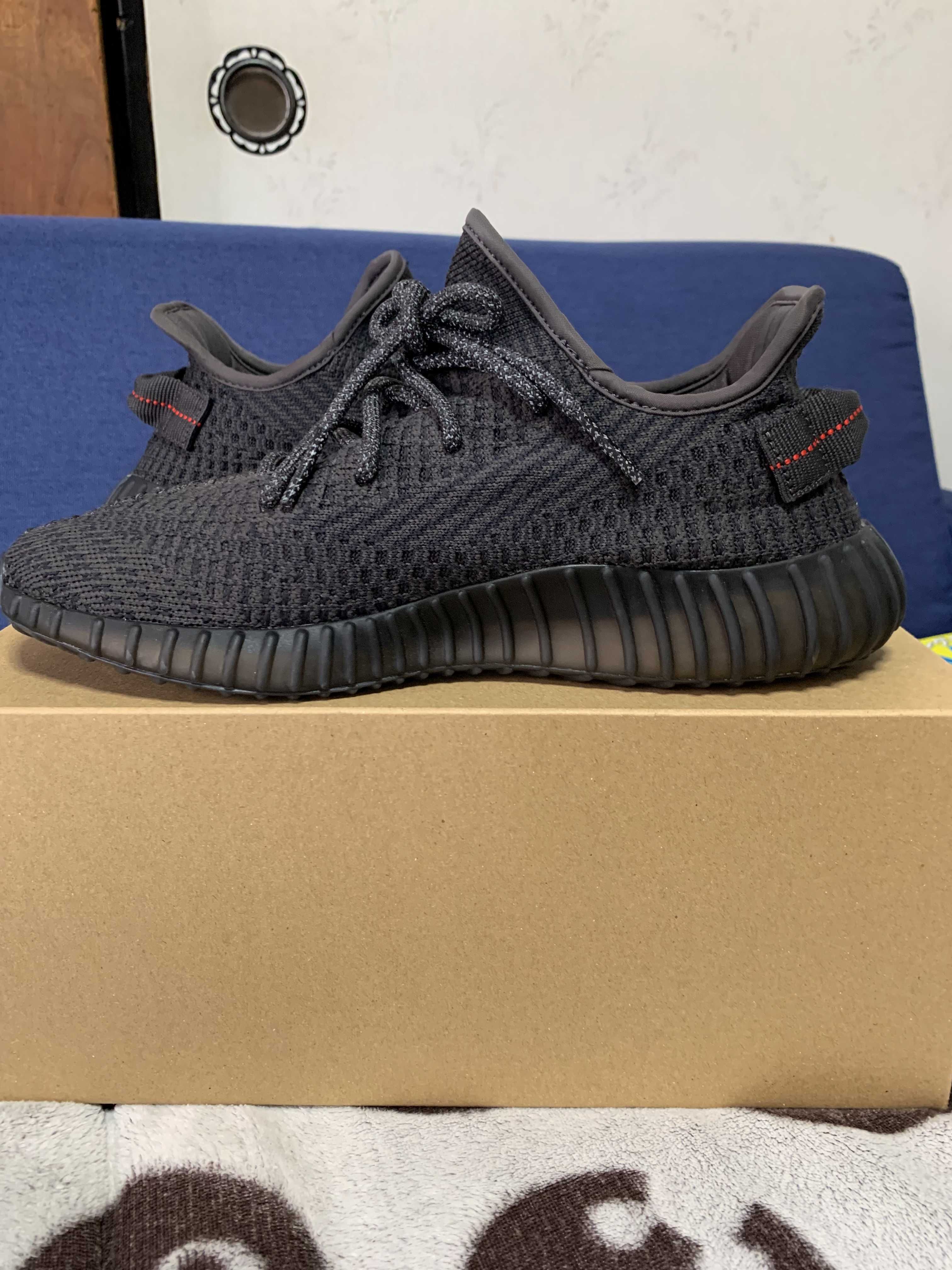 adidas YEEZY Boost 350 V2 "Black"