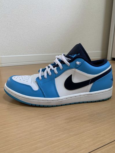 Nike Air Jordan 1 Low "University Blue"