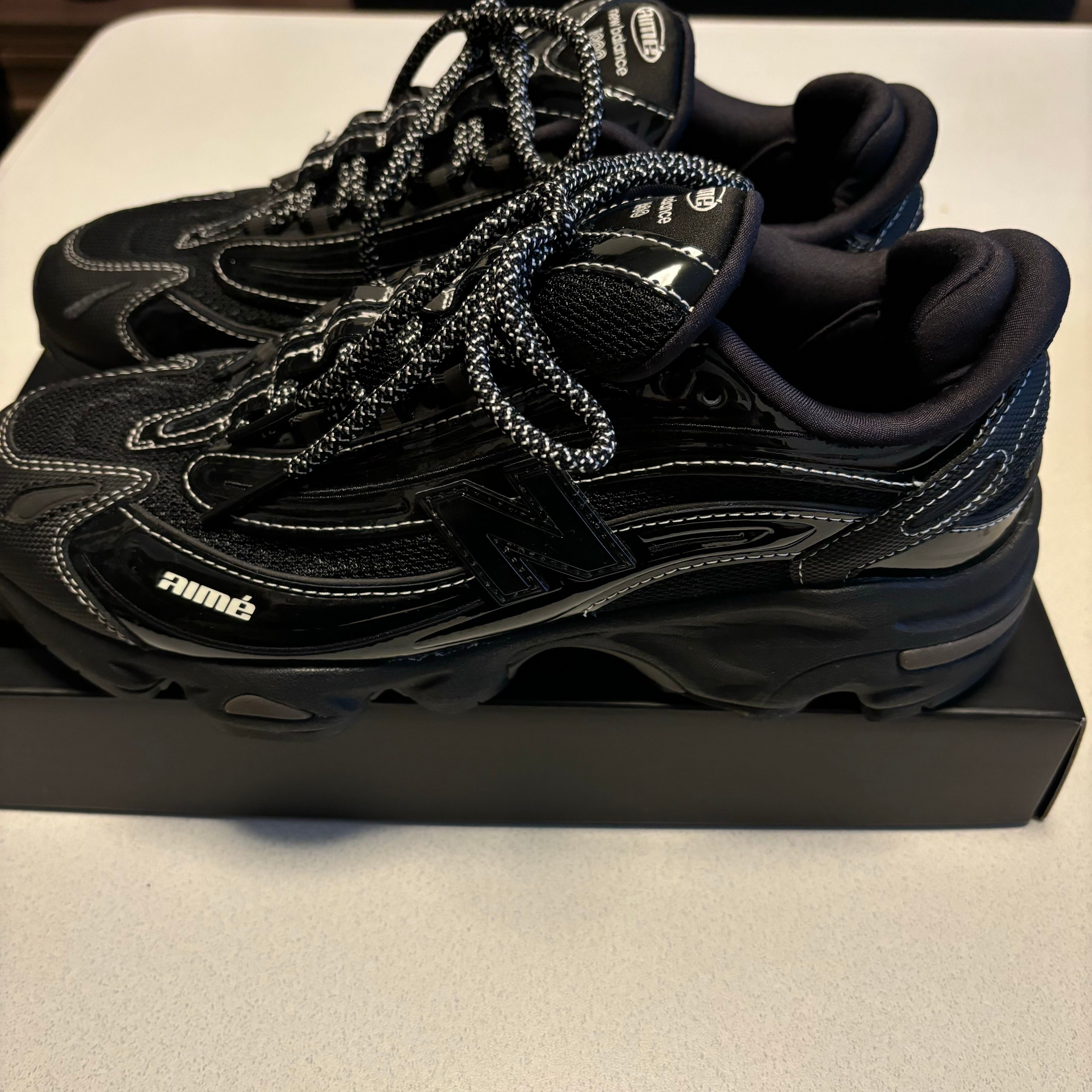 Aime Leon Dore × New Balance 1000 "Black"