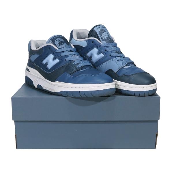 ニューバランス 550 "ネイビー" (ビームス エクスクルーシブ)
