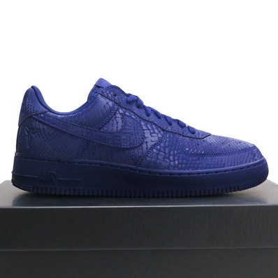 Kobe Bryant × Nike Air Force 1 Low "Court Purple"