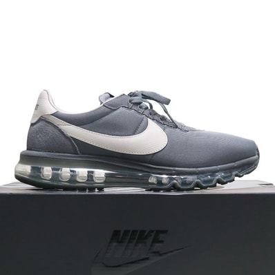 fragment design × Nike Air Max LD-ZERO "Cool Grey/White/Light Graphite"