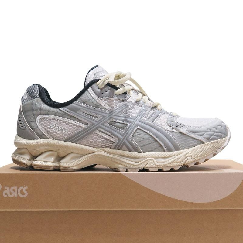 MIN-NANO × Asics Gel-Nimbus 10.1 "White/Sheet Rock"