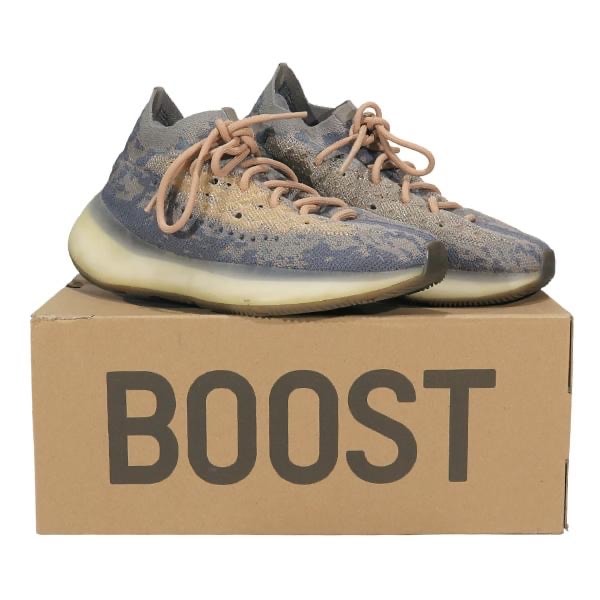 アディダス イージーブースト380 "ミスト"