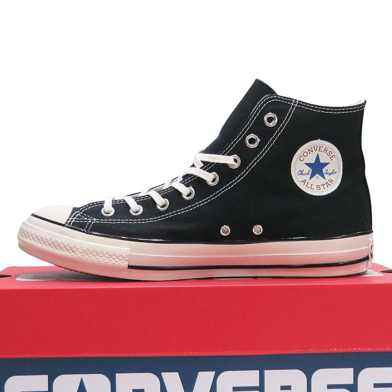 Converse All Star US Hi "Black"
