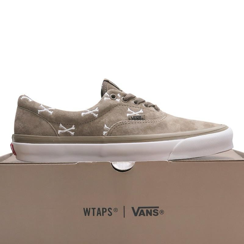 WTAPS × Vault by Vans OG Era LX "Coyote Brown"
