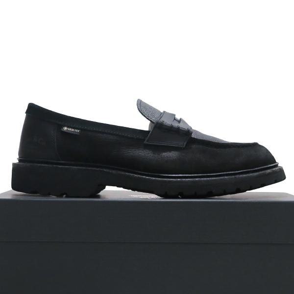 NEIGHBORHOOD × REGAL Shoe & Co. Loafers GORE-TEX "Black"