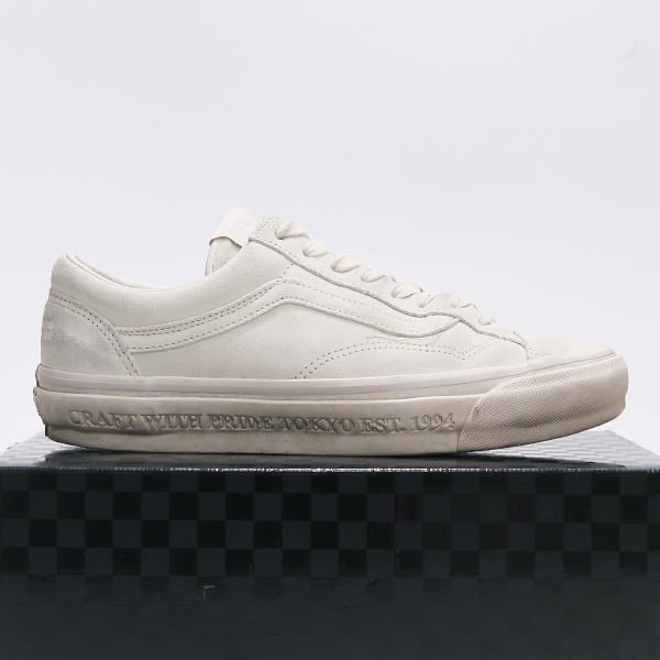 NEIGHBORHOOD × OTW by Vans Old Skool 36 "Natural" (242BWVNN-FWM01)