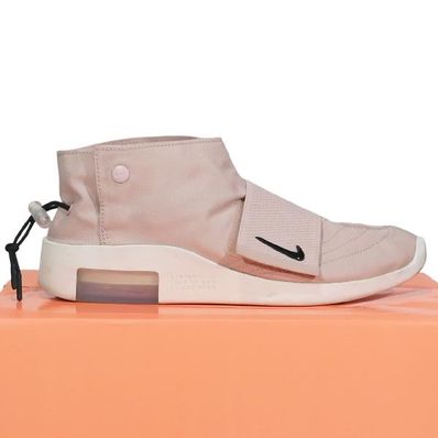 Fear Of God × Nike Air Moccasin "Particle Beige"