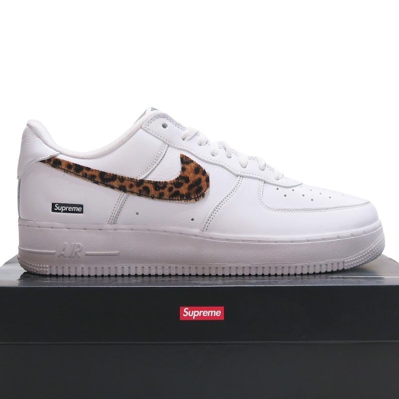 GOODENOUGH × Supreme × Nike Air Force 1 Low 
