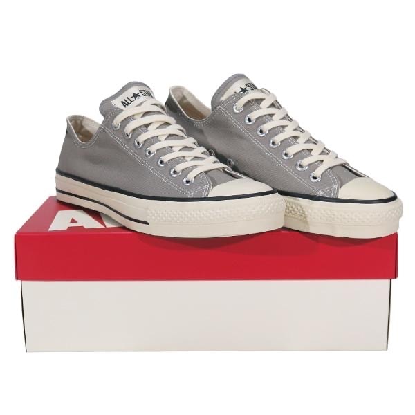 コンバース キャンバス オールスター J OX "グレージュ"